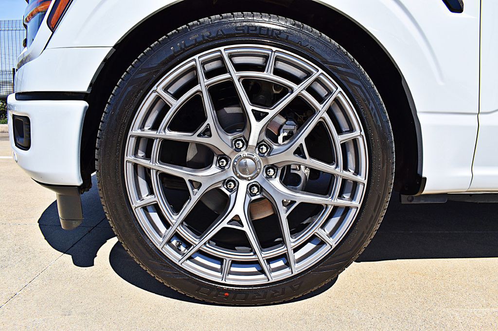 2025 Ford F-150 Image 53