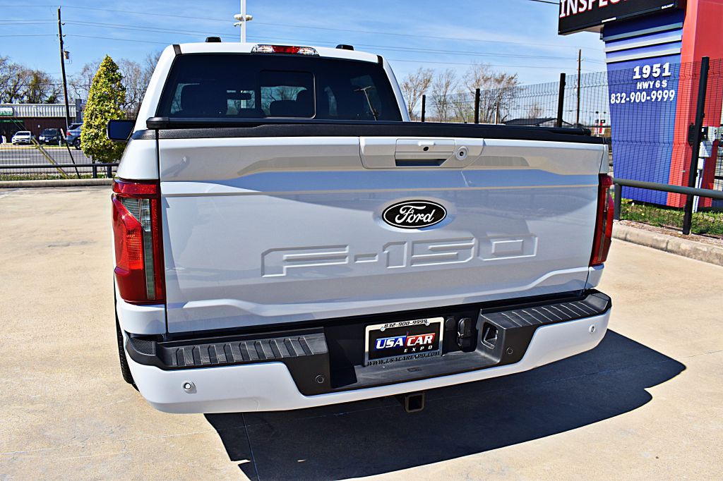 2025 Ford F-150 Image 60