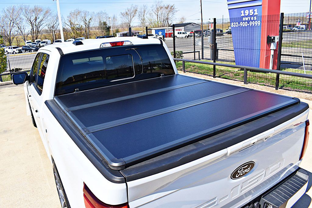 2025 Ford F-150 Image 61