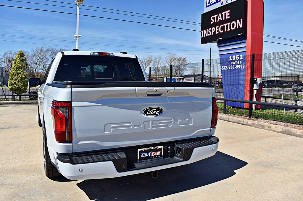 2025 Ford F-150 Image 62