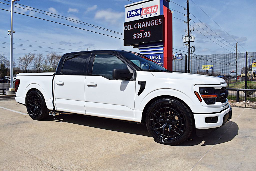 2024 Ford F-150 Image 3