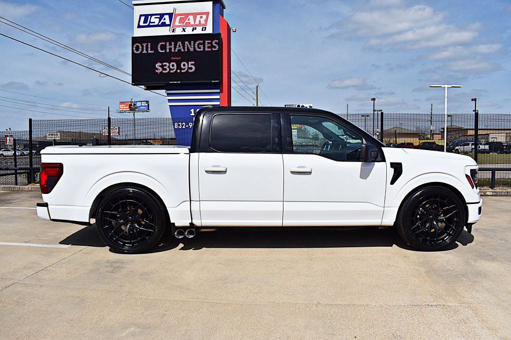 2024 Ford F-150 Image 4