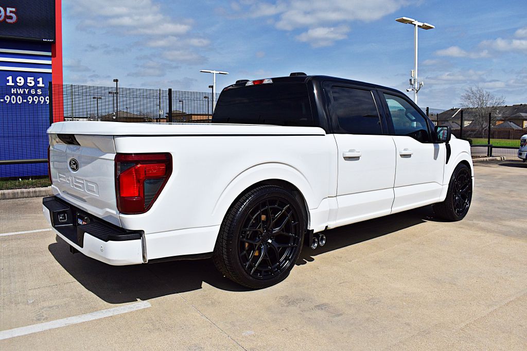 2024 Ford F-150 Image 5