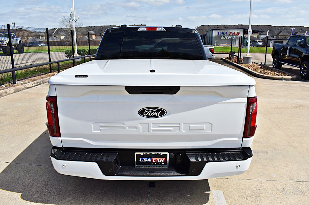 2024 Ford F-150 Image 6