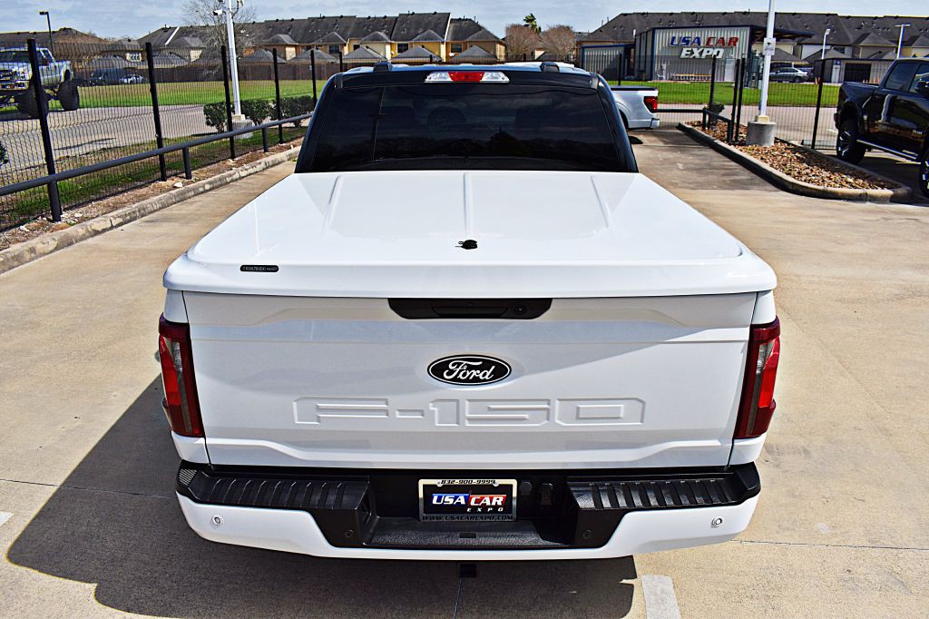 2024 Ford F-150 Image 7