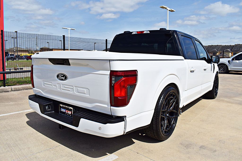 2024 Ford F-150 Image 8