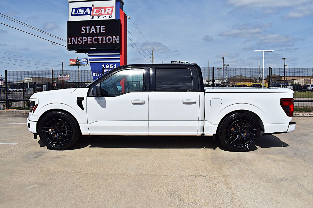 2024 Ford F-150 Image 11