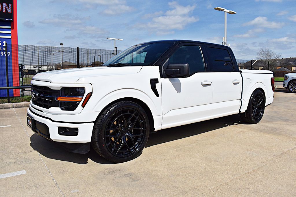 2024 Ford F-150 Image 12
