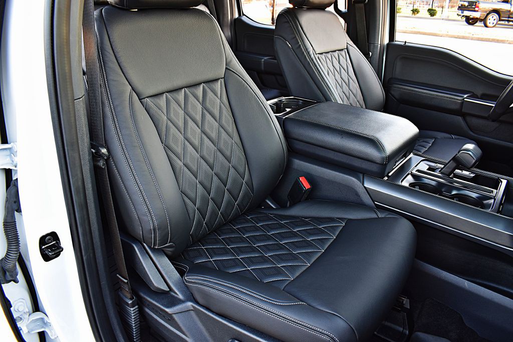 2024 Ford F-150 Image 22