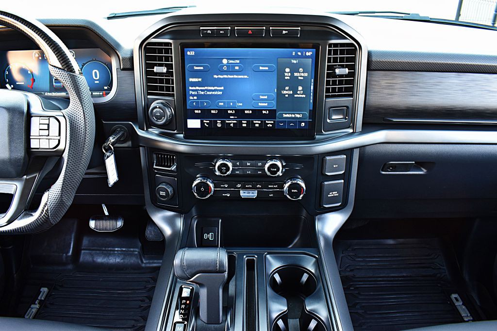 2024 Ford F-150 Image 28