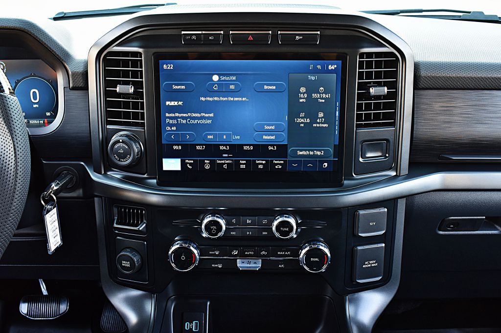 2024 Ford F-150 Image 29