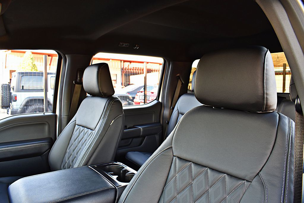 2024 Ford F-150 Image 48