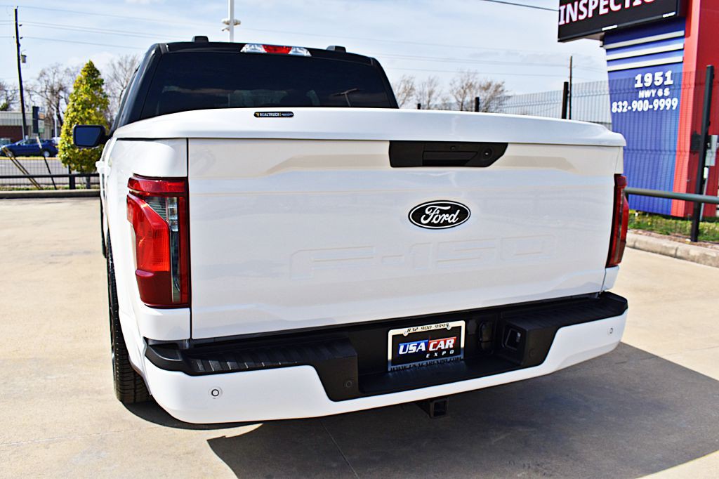 2024 Ford F-150 Image 58