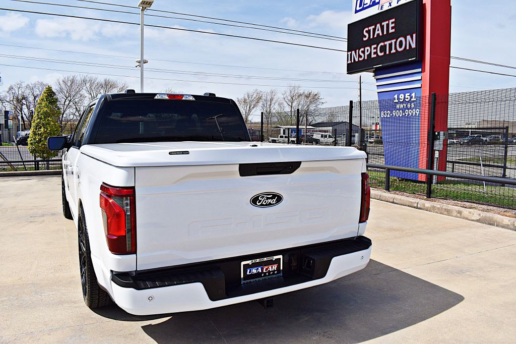 2024 Ford F-150 Image 59