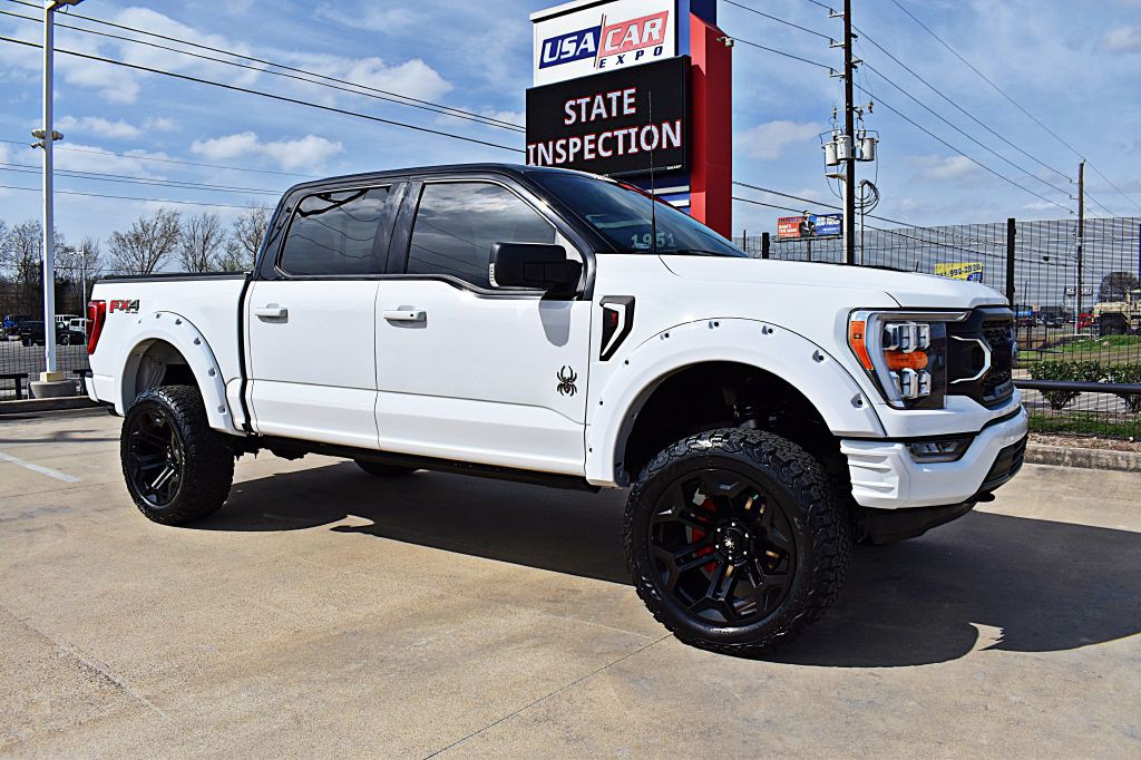 2022 Ford F-150 Image 3