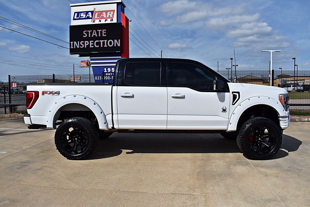 2022 Ford F-150 Image 4