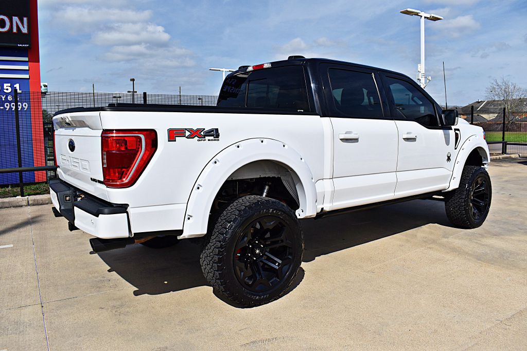 2022 Ford F-150 Image 5