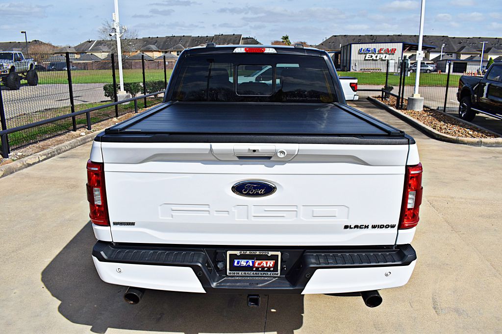 2022 Ford F-150 Image 6