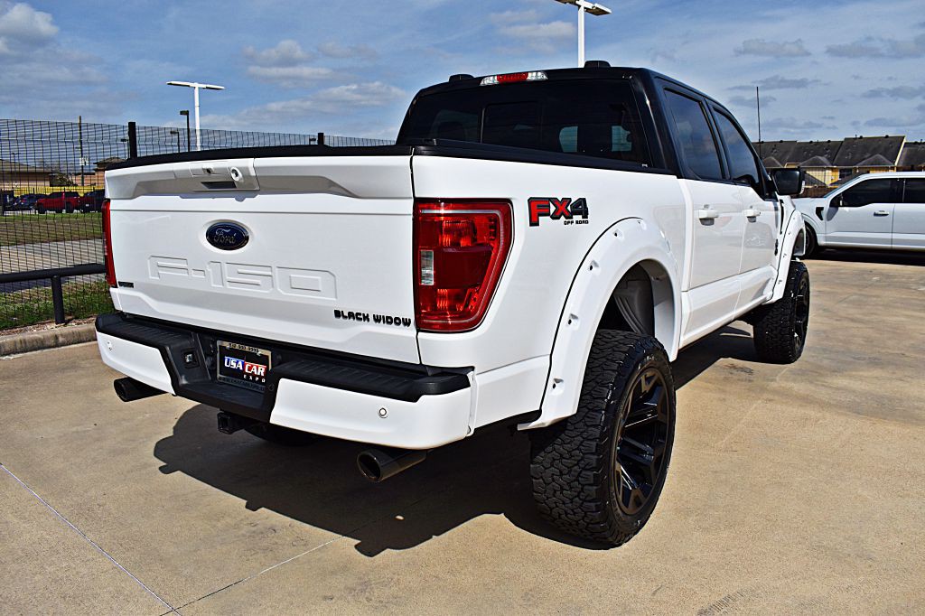 2022 Ford F-150 Image 7