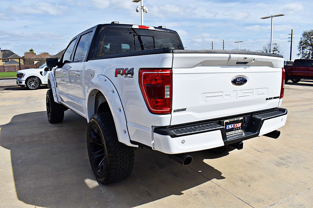 2022 Ford F-150 Image 8