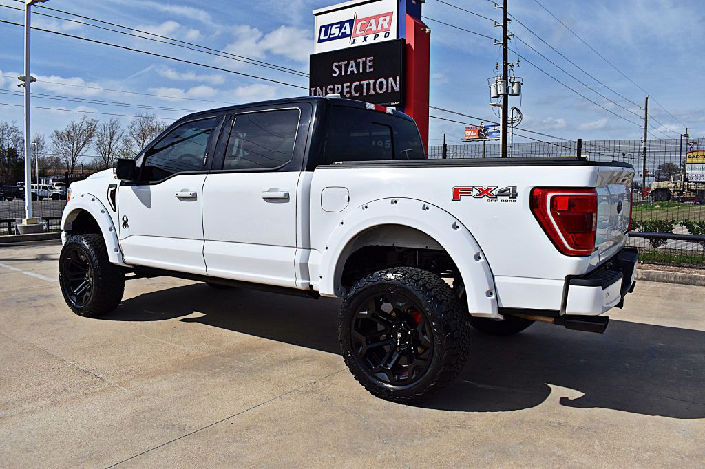 2022 Ford F-150 Image 9