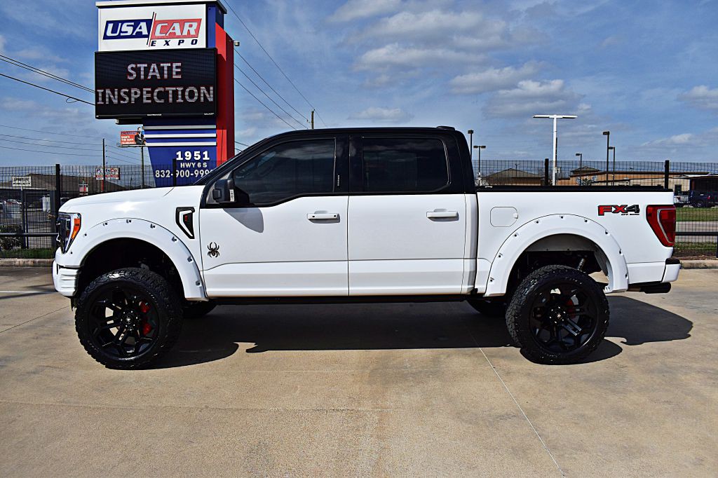 2022 Ford F-150 Image 10