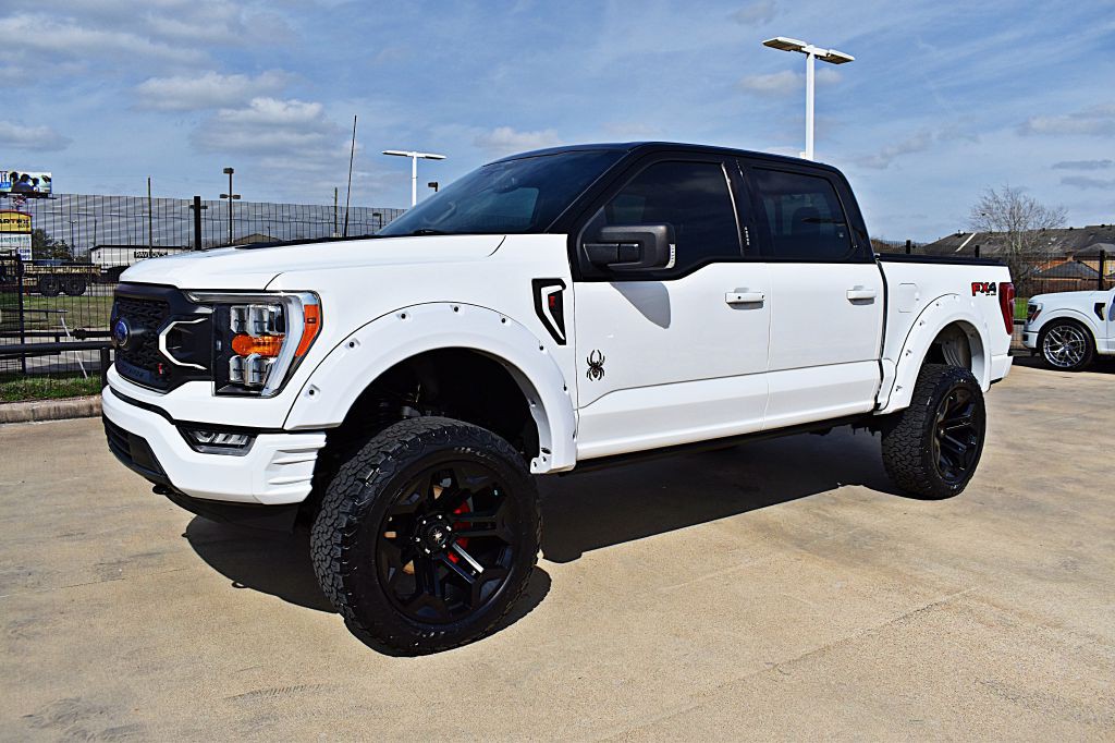 2022 Ford F-150 Image 11