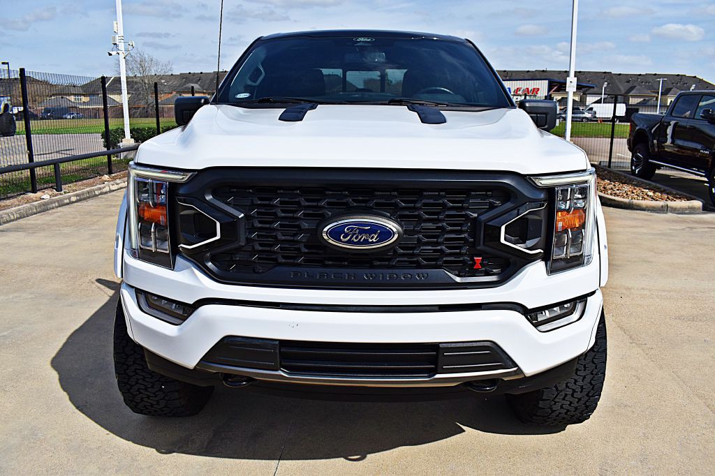 2022 Ford F-150 Image 12