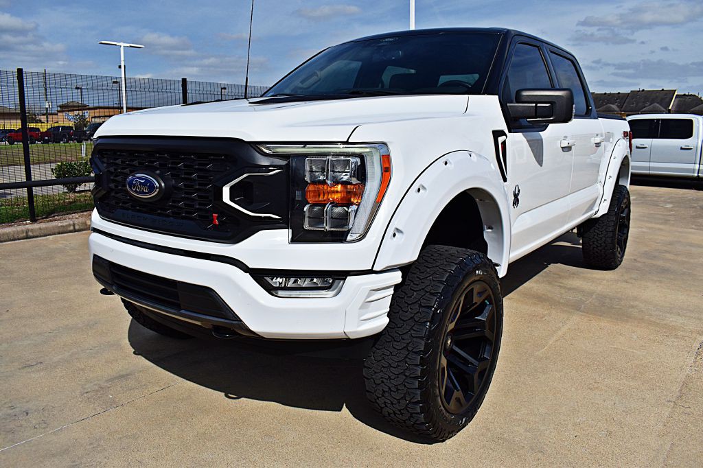2022 Ford F-150 Image 14