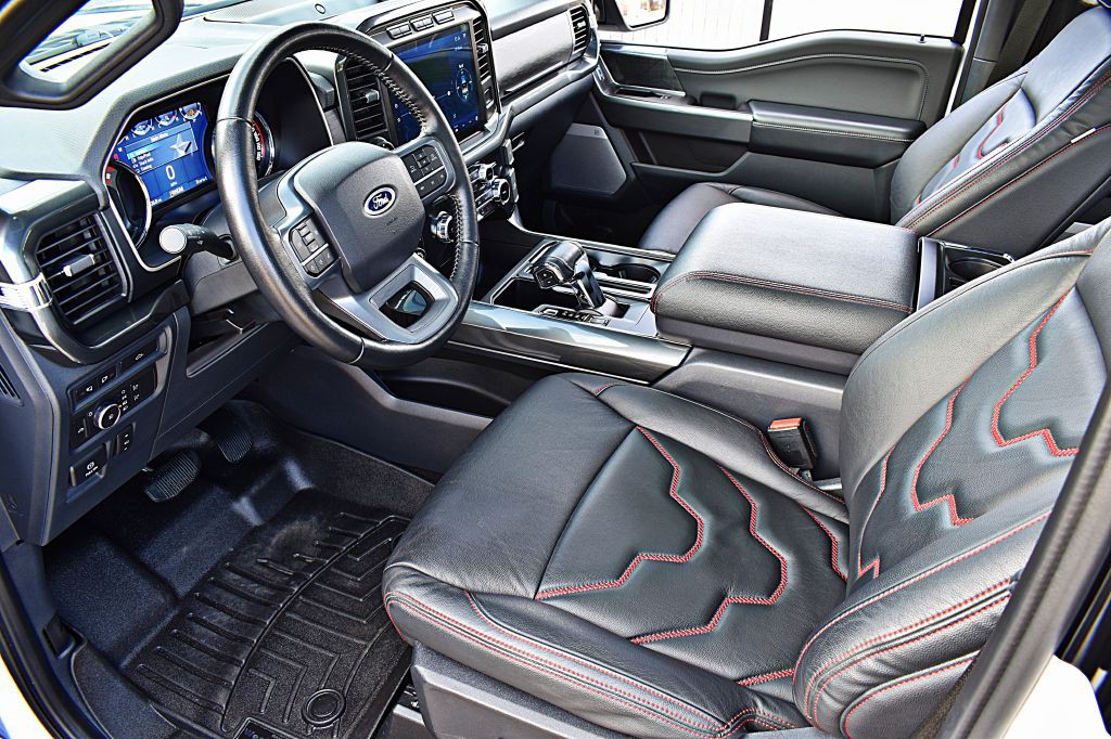 2022 Ford F-150 Image 16