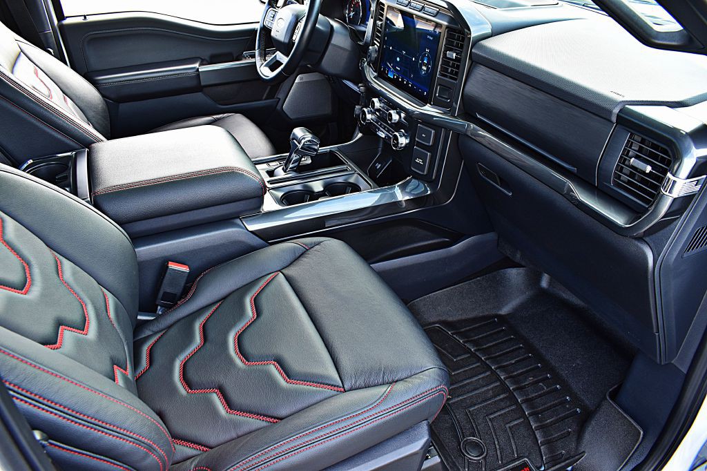 2022 Ford F-150 Image 21