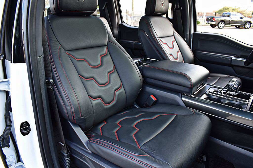 2022 Ford F-150 Image 22