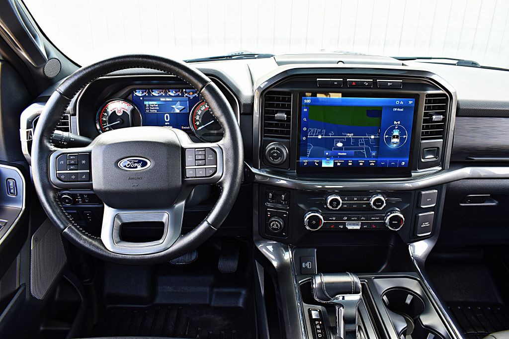 2022 Ford F-150 Image 27