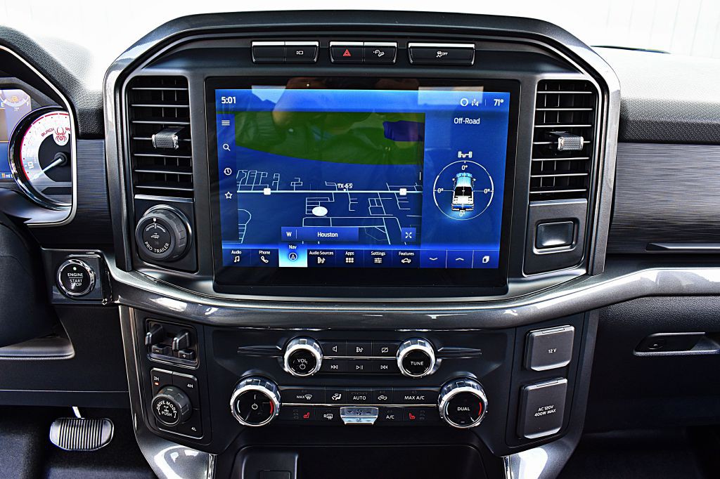 2022 Ford F-150 Image 31