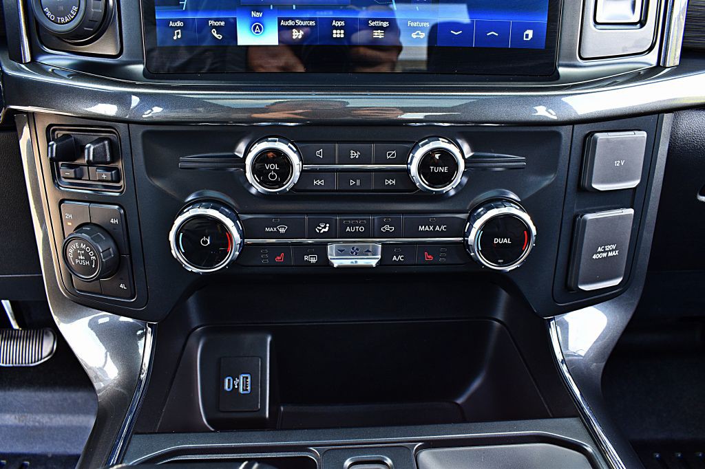 2022 Ford F-150 Image 36