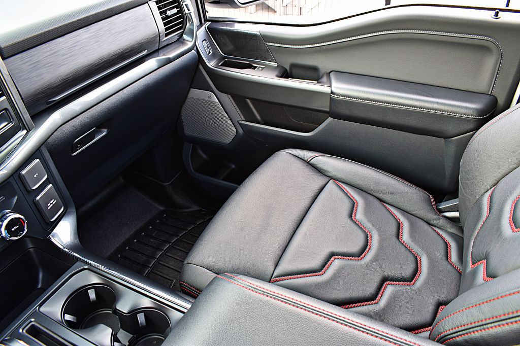 2022 Ford F-150 Image 41