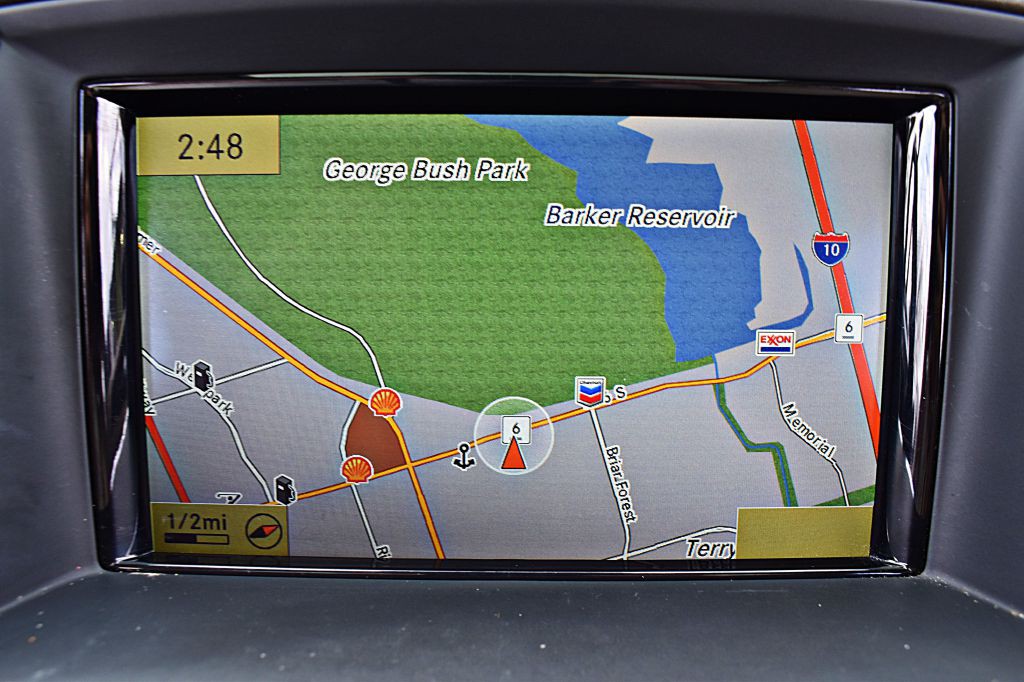 2012 Mercedes-Benz M-Class Image 30