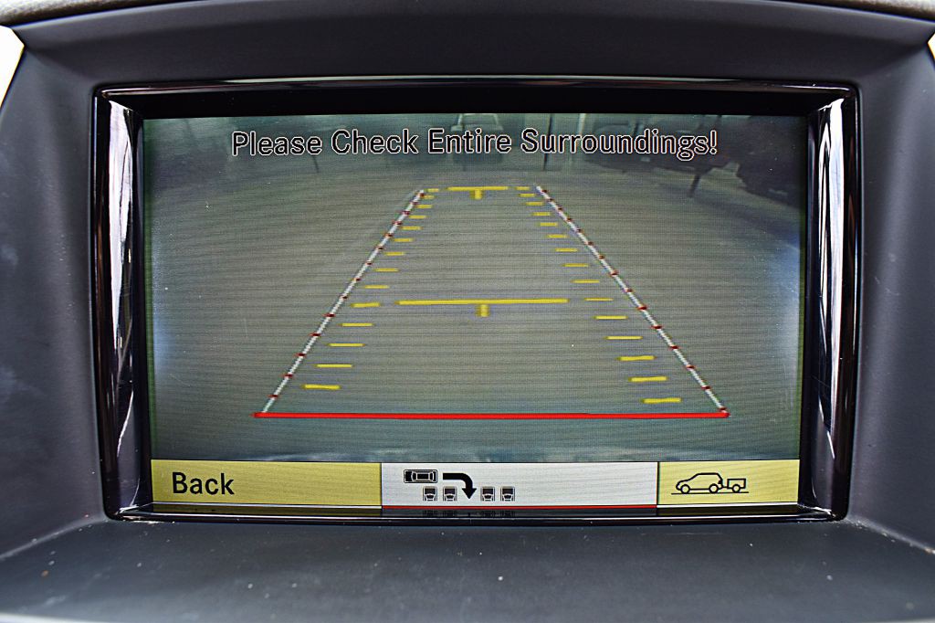 2012 Mercedes-Benz M-Class Image 31