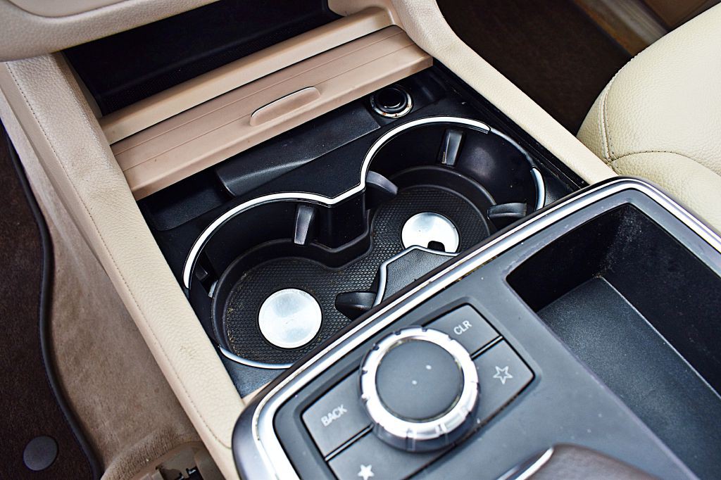 2012 Mercedes-Benz M-Class Image 34