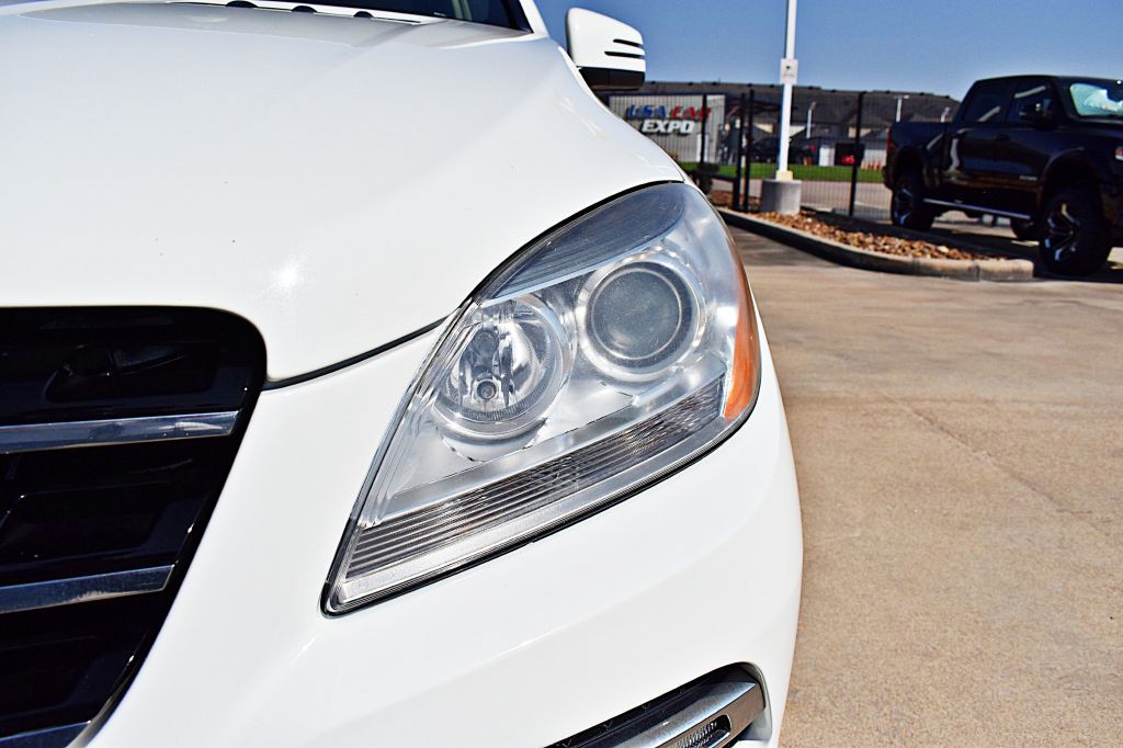 2012 Mercedes-Benz M-Class Image 42