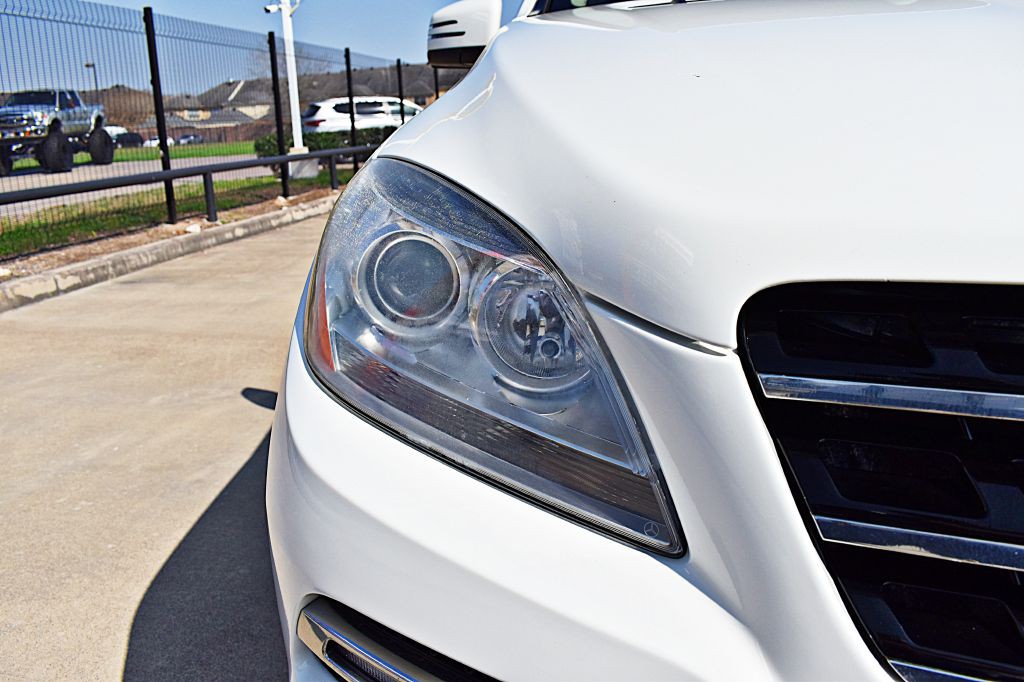 2012 Mercedes-Benz M-Class Image 43