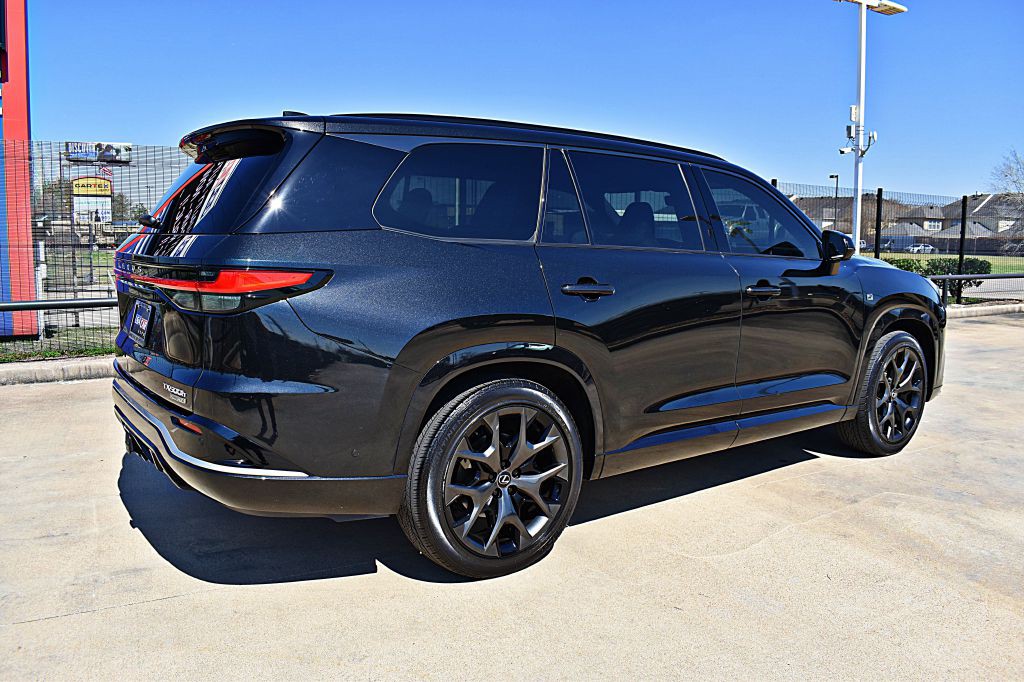 2024 Lexus TX Image 5