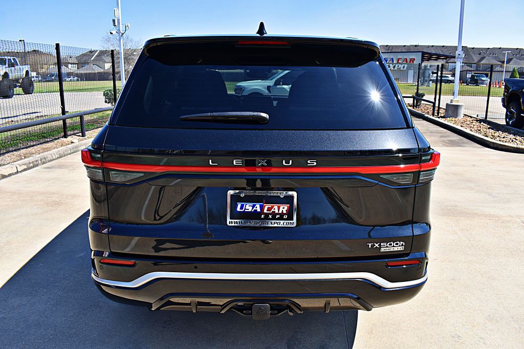 2024 Lexus TX Image 6