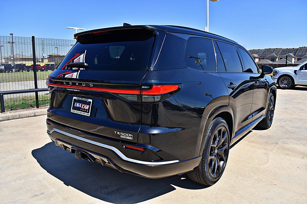 2024 Lexus TX Image 7