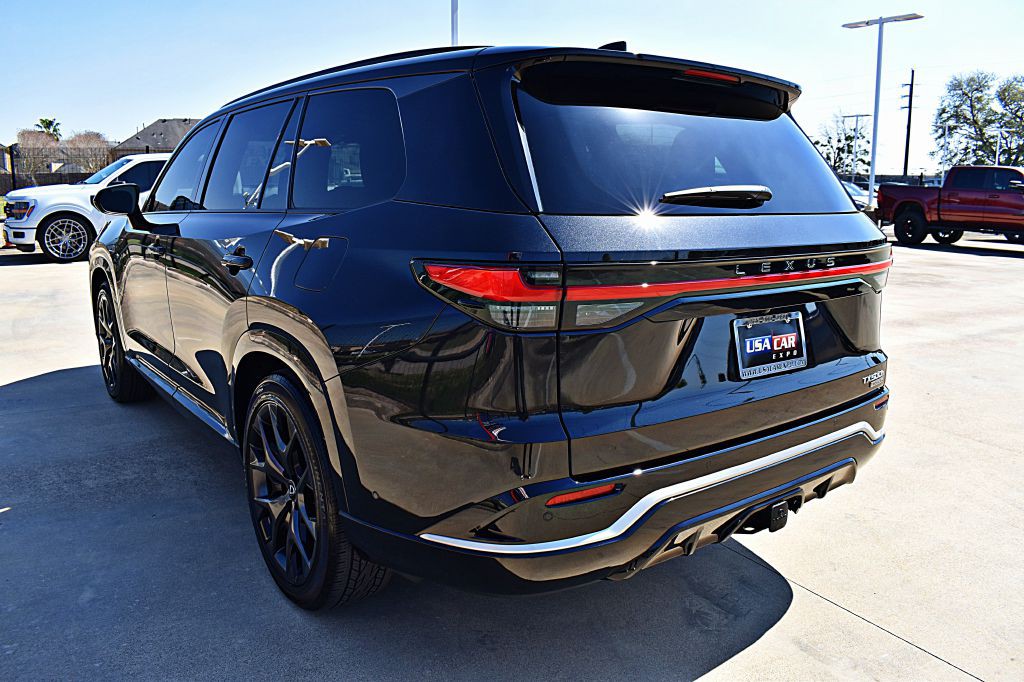 2024 Lexus TX Image 8