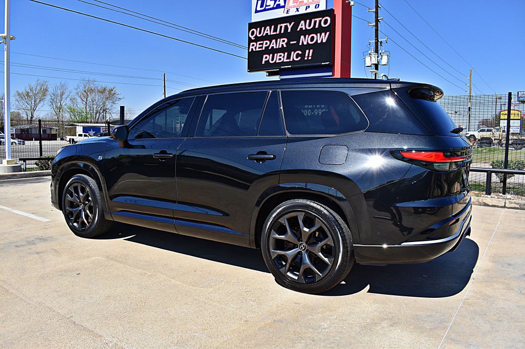 2024 Lexus TX Image 9