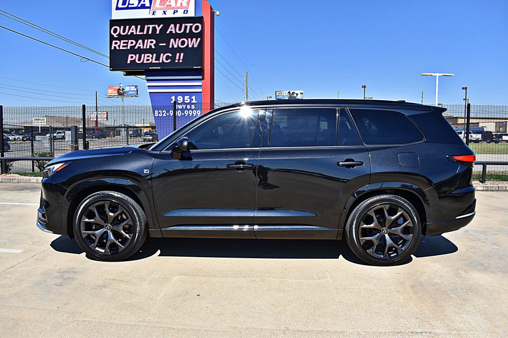 2024 Lexus TX Image 10