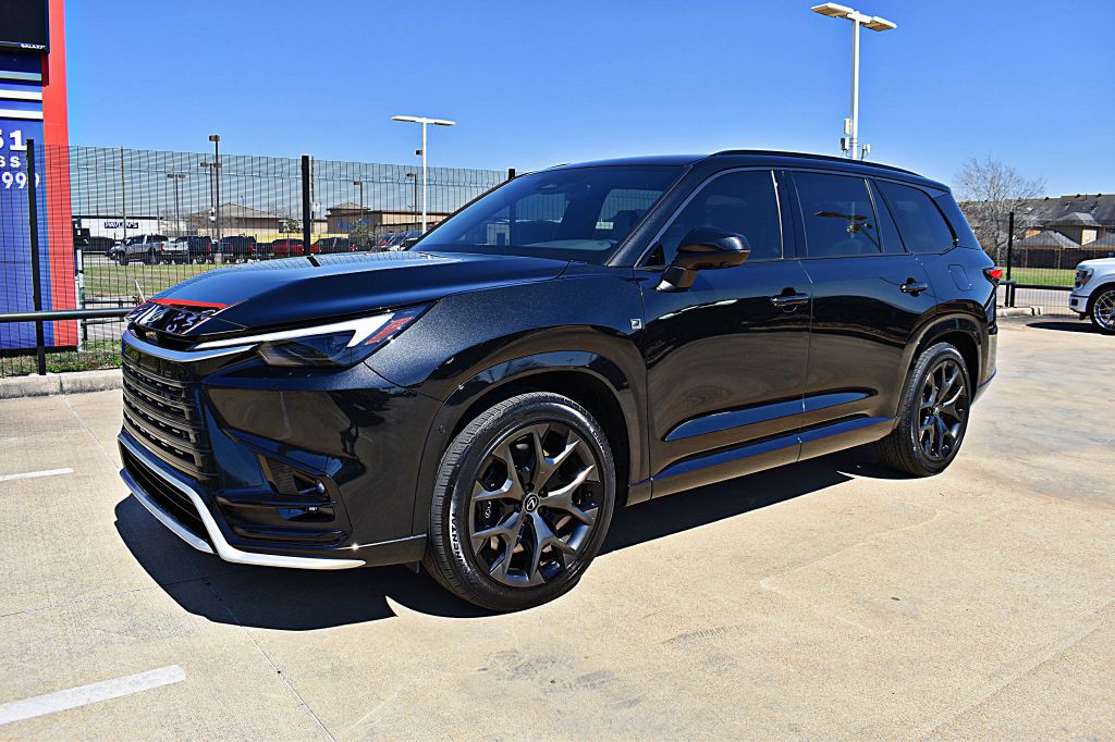 2024 Lexus TX Image 11