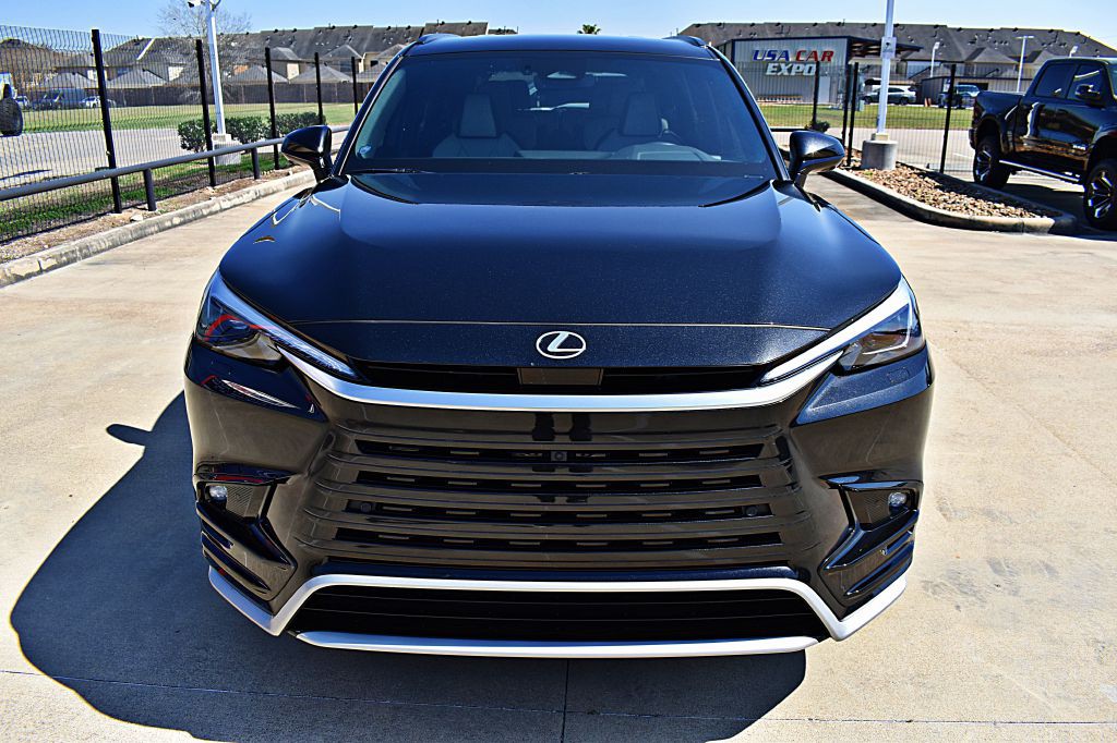2024 Lexus TX Image 12