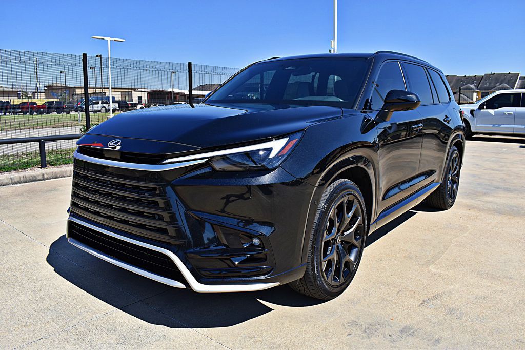 2024 Lexus TX Image 14